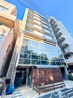 ルグランシャリオ【8階】の外観