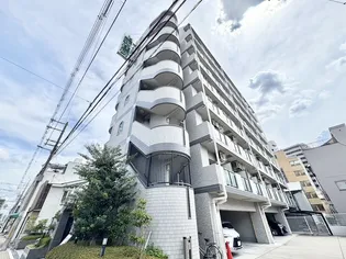 エクセレント上新11の外観