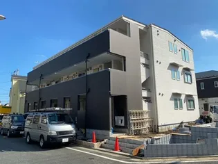 エフプレスト土支田の画像