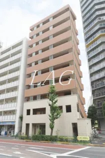 東京都品川区大崎1【マンション】の外観
