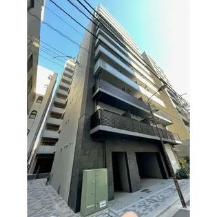 La Douceur東神田 部屋番号:1001【10階】の外観