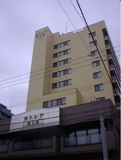 カトレア南8条【6階】の外観
