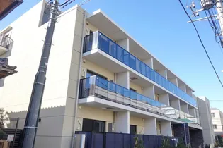 東京都立川市柴崎町3【マンション】の外観