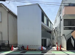 kolme夏目坂 102号【1階】の外観