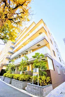 シェル品川戸越【5階】の外観
