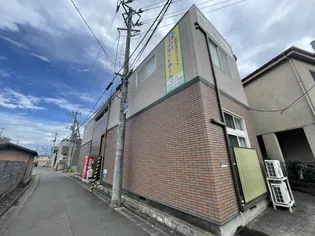 プランド河原町【2階】の外観