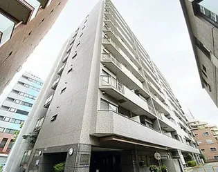 東京都新宿区西早稲田2【マンション】の外観