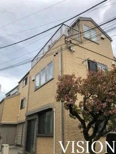 ラフィネ中目黒【2階】の外観