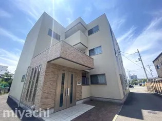 徳島県徳島市東吉野町3【マンション】の外観