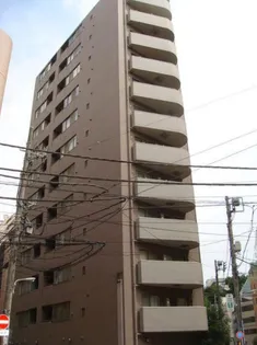 ドゥーエ五反田【3階】の外観