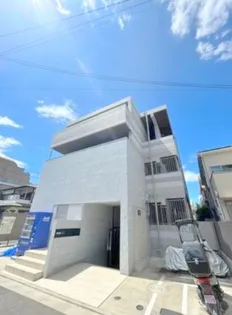 東京都練馬区小竹町2【マンション】の外観