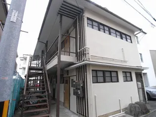 藤田アパートの画像