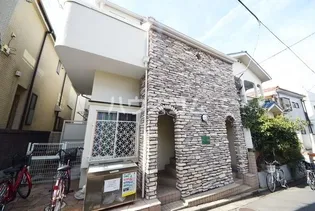 グリシーヌ成城【1階】の外観