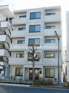 リチェンシア横浜三ツ沢下町【2階】の外観