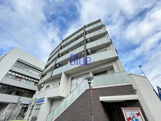 Briller八景【2階】の外観