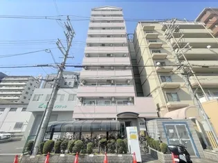 アベニューリップル長田1【2階】の外観