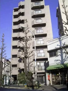 ルーブル中野南台【2階】の外観