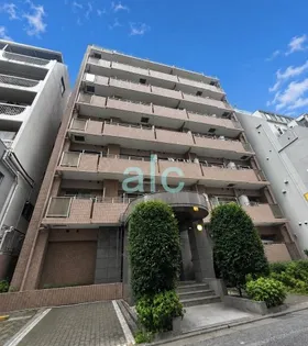 東京都新宿区新宿5【マンション】の外観