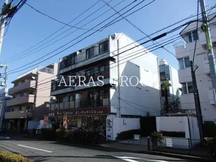 マツグママンション【2階】の外観