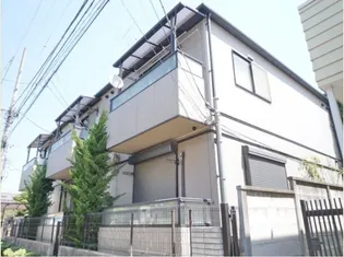 フローラ桜上水【1階】の外観