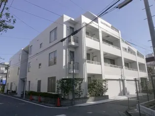 ワイズ八雲都立大【2階】の外観