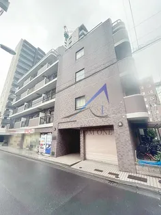 東京都台東区元浅草1【マンション】の外観