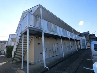 千葉県千葉市緑区おゆみ野1【アパート】の外観