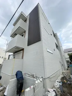 兵庫県西宮市今津山中町【アパート】の外観