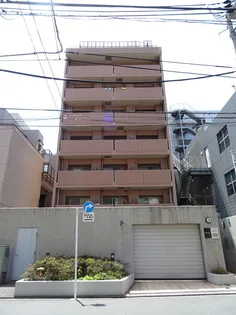 六本木ライズハウス【2階】の外観