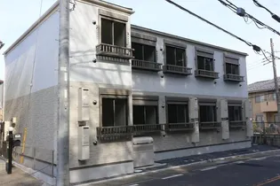 千葉県松戸市小金清志町3【アパート】の外観