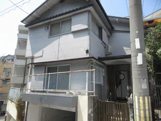 兵庫県神戸市北区鈴蘭台東町5【一戸建】の外観
