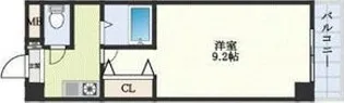 A・City三河安城東町【9階】の間取り