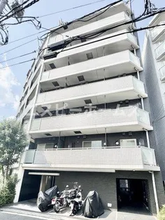 東京都新宿区下落合2【マンション】の外観