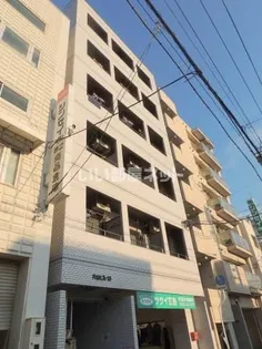 第13片山ビルの外観