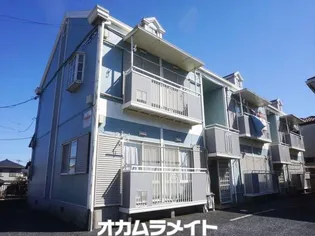 ゆりのき台エステートハイツの画像