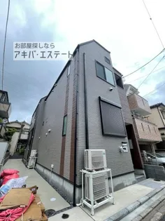 ハーモニーテラス竹の塚IVの画像