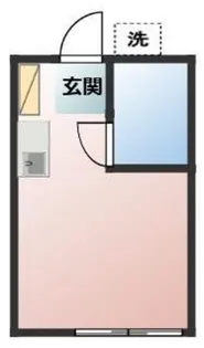 グリーンヒル星川【1階】の間取り
