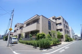 ヴァンベール大森Iの画像
