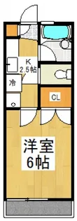 MOハウス【2階】の間取り