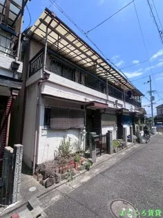 大阪府堺市北区百舌鳥西之町2【一戸建】の外観