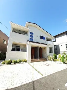 神奈川県相模原市緑区久保沢1【アパート】の外観