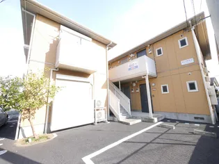 オレンヂコート【2階】の外観