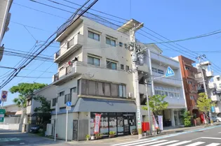 有村ビル【4階】の外観