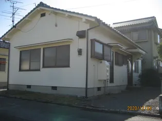 愛媛県松山市南久米町【一戸建】の外観