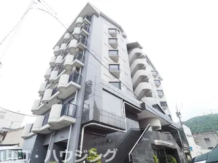 シティガーデン西船場【3階】の外観