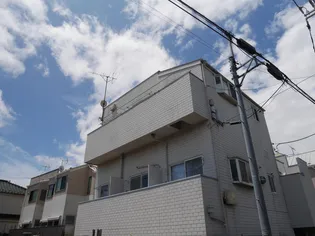 ヒロハイツ【2階】の外観