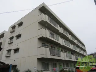 中島丁ハイツ【1階】の外観