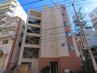 長崎県長崎市浜口町【マンション】の外観