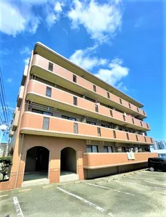 プリンスマンション高平【2階】の外観