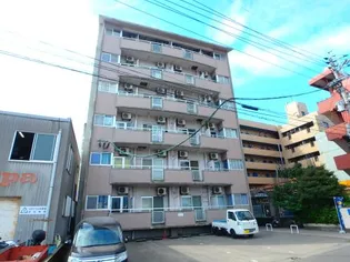 鹿児島県鹿児島市城南町【マンション】の外観